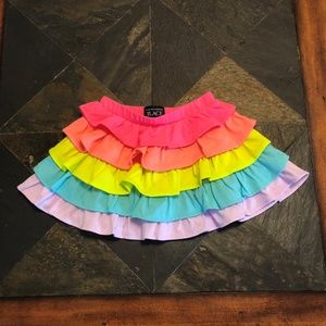Multicolored Skirt